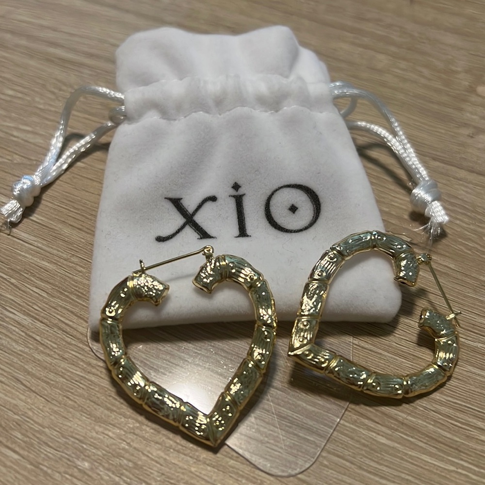 XIO Spanglish Hoops